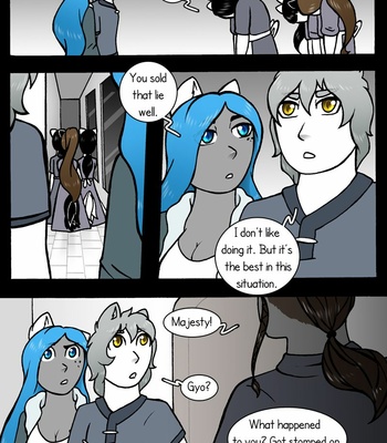 [Jeny-jen94] Between Kings and Queens [Ongoing] comic porn sex 438