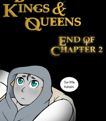 [Jeny-jen94] Between Kings and Queens [Ongoing] comic porn sex 445
