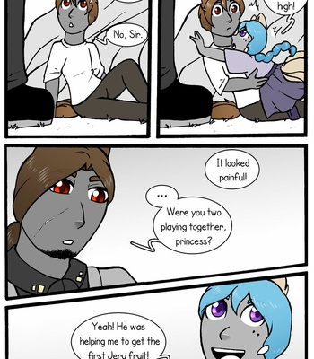 [Jeny-jen94] Between Kings and Queens [Ongoing] comic porn sex 461
