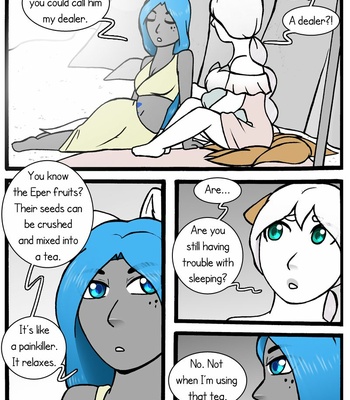 [Jeny-jen94] Between Kings and Queens [Ongoing] comic porn sex 467