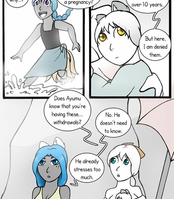 [Jeny-jen94] Between Kings and Queens [Ongoing] comic porn sex 468