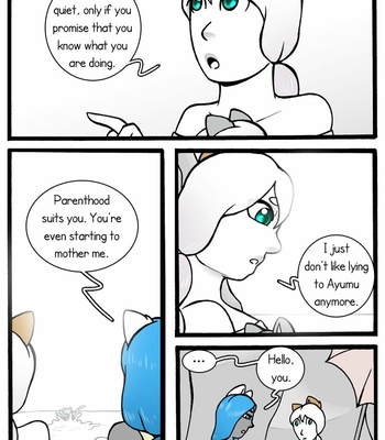 [Jeny-jen94] Between Kings and Queens [Ongoing] comic porn sex 469