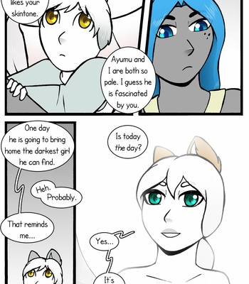 [Jeny-jen94] Between Kings and Queens [Ongoing] comic porn sex 470