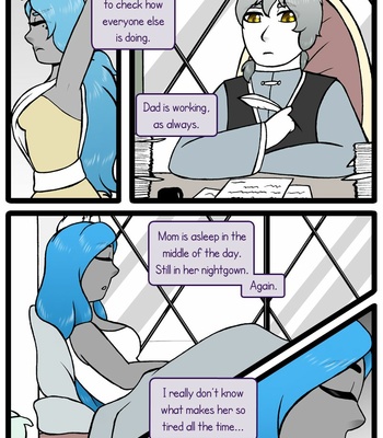 [Jeny-jen94] Between Kings and Queens [Ongoing] comic porn sex 524