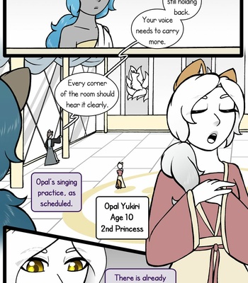 [Jeny-jen94] Between Kings and Queens [Ongoing] comic porn sex 525
