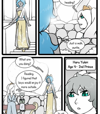 [Jeny-jen94] Between Kings and Queens [Ongoing] comic porn sex 527