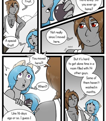 [Jeny-jen94] Between Kings and Queens [Ongoing] comic porn sex 533