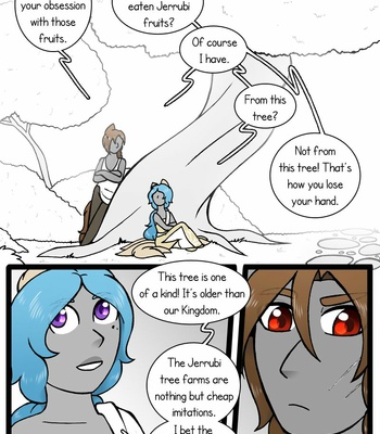 [Jeny-jen94] Between Kings and Queens [Ongoing] comic porn sex 534