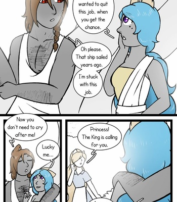 [Jeny-jen94] Between Kings and Queens [Ongoing] comic porn sex 535