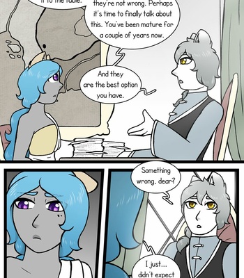 [Jeny-jen94] Between Kings and Queens [Ongoing] comic porn sex 537