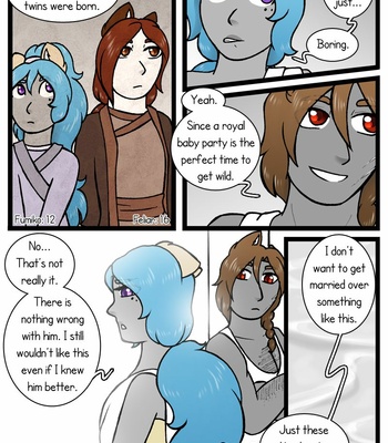 [Jeny-jen94] Between Kings and Queens [Ongoing] comic porn sex 540