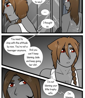 [Jeny-jen94] Between Kings and Queens [Ongoing] comic porn sex 547