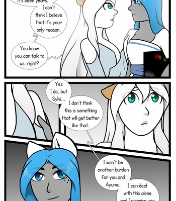 [Jeny-jen94] Between Kings and Queens [Ongoing] comic porn sex 554