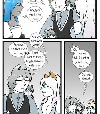 [Jeny-jen94] Between Kings and Queens [Ongoing] comic porn sex 556