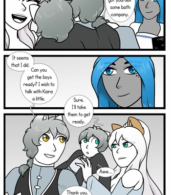 [Jeny-jen94] Between Kings and Queens [Ongoing] comic porn sex 557