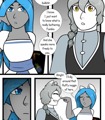 [Jeny-jen94] Between Kings and Queens [Ongoing] comic porn sex 562