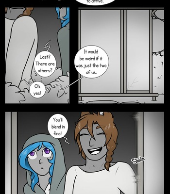 [Jeny-jen94] Between Kings and Queens [Ongoing] comic porn sex 565