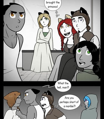 [Jeny-jen94] Between Kings and Queens [Ongoing] comic porn sex 566