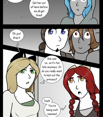 [Jeny-jen94] Between Kings and Queens [Ongoing] comic porn sex 567