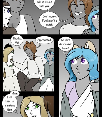 [Jeny-jen94] Between Kings and Queens [Ongoing] comic porn sex 570