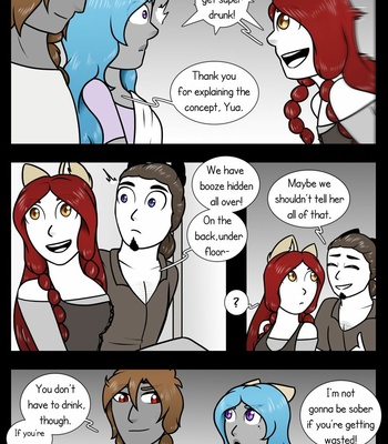 [Jeny-jen94] Between Kings and Queens [Ongoing] comic porn sex 571