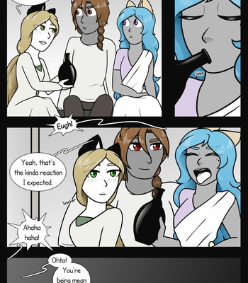 [Jeny-jen94] Between Kings and Queens [Ongoing] comic porn sex 572