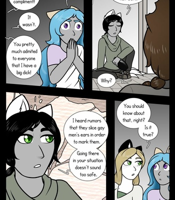 [Jeny-jen94] Between Kings and Queens [Ongoing] comic porn sex 576