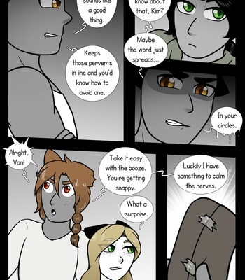 [Jeny-jen94] Between Kings and Queens [Ongoing] comic porn sex 578