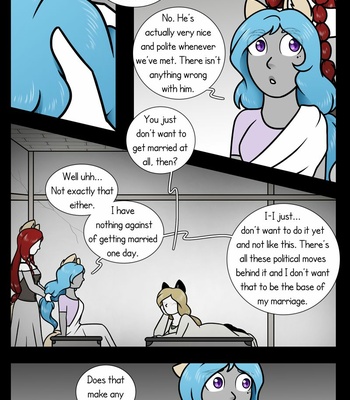 [Jeny-jen94] Between Kings and Queens [Ongoing] comic porn sex 583