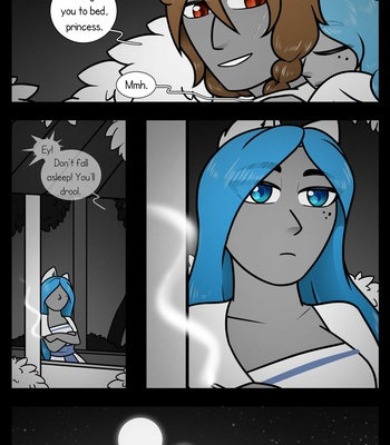 [Jeny-jen94] Between Kings and Queens [Ongoing] comic porn sex 590