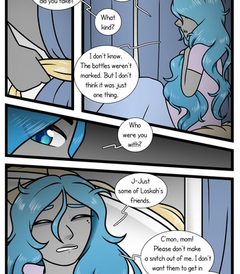 [Jeny-jen94] Between Kings and Queens [Ongoing] comic porn sex 592