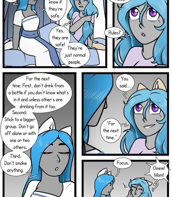 [Jeny-jen94] Between Kings and Queens [Ongoing] comic porn sex 593