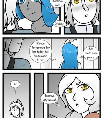 [Jeny-jen94] Between Kings and Queens [Ongoing] comic porn sex 598