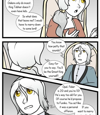 [Jeny-jen94] Between Kings and Queens [Ongoing] comic porn sex 601