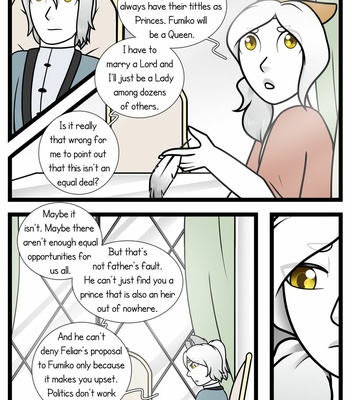 [Jeny-jen94] Between Kings and Queens [Ongoing] comic porn sex 603