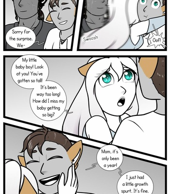 [Jeny-jen94] Between Kings and Queens [Ongoing] comic porn sex 605