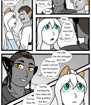 [Jeny-jen94] Between Kings and Queens [Ongoing] comic porn sex 606