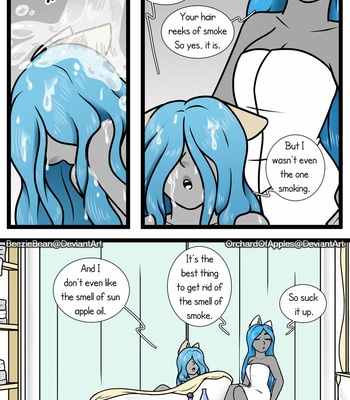 [Jeny-jen94] Between Kings and Queens [Ongoing] comic porn sex 608