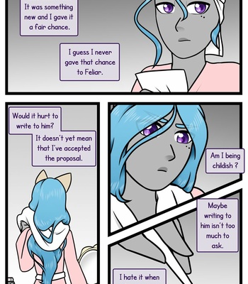 [Jeny-jen94] Between Kings and Queens [Ongoing] comic porn sex 612