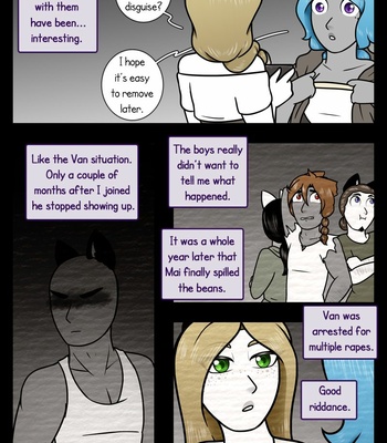 [Jeny-jen94] Between Kings and Queens [Ongoing] comic porn sex 620