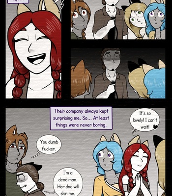 [Jeny-jen94] Between Kings and Queens [Ongoing] comic porn sex 621