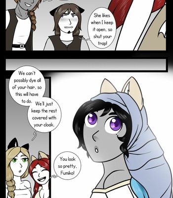 [Jeny-jen94] Between Kings and Queens [Ongoing] comic porn sex 623