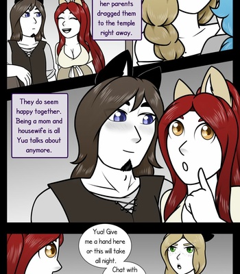 [Jeny-jen94] Between Kings and Queens [Ongoing] comic porn sex 624
