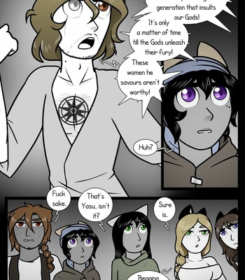 [Jeny-jen94] Between Kings and Queens [Ongoing] comic porn sex 634
