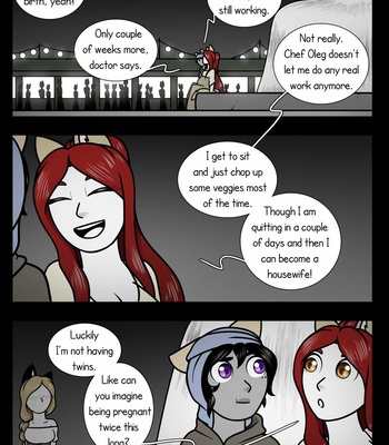 [Jeny-jen94] Between Kings and Queens [Ongoing] comic porn sex 641