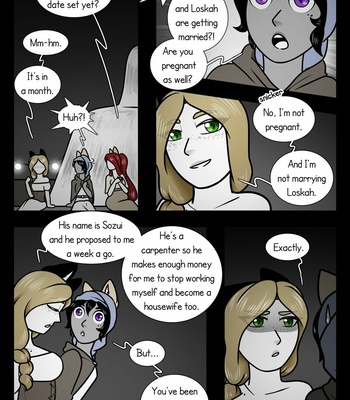 [Jeny-jen94] Between Kings and Queens [Ongoing] comic porn sex 643