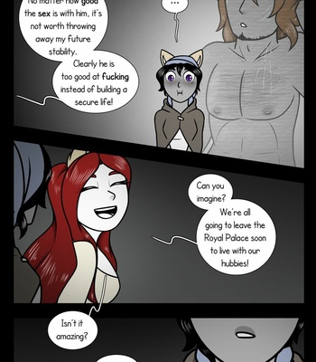 [Jeny-jen94] Between Kings and Queens [Ongoing] comic porn sex 645