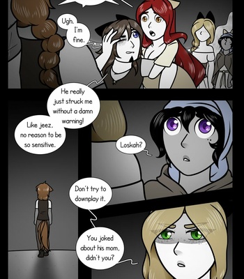 [Jeny-jen94] Between Kings and Queens [Ongoing] comic porn sex 647