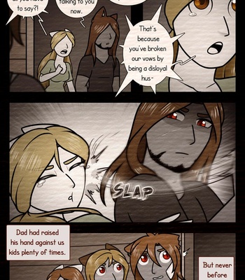 [Jeny-jen94] Between Kings and Queens [Ongoing] comic porn sex 653