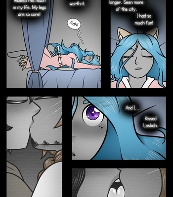 [Jeny-jen94] Between Kings and Queens [Ongoing] comic porn sex 665